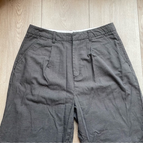 Brixton Houndstooth Trousers - Picture 2 of 6